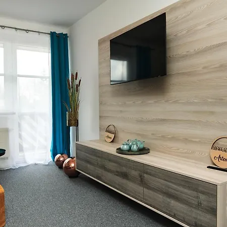 Apartmán Artemis