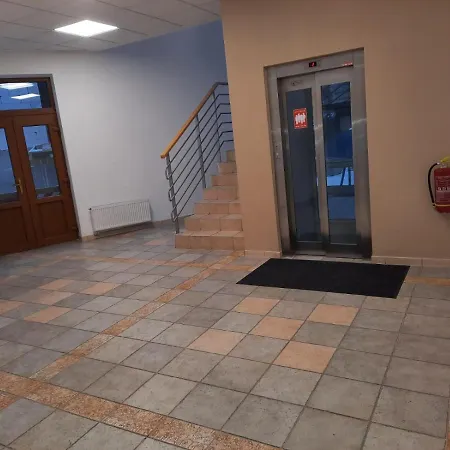 Artemis Apartman Bešeňová