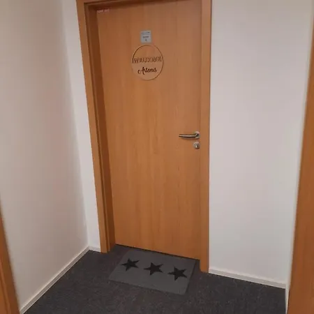 Apartman Artemis Bešeňová