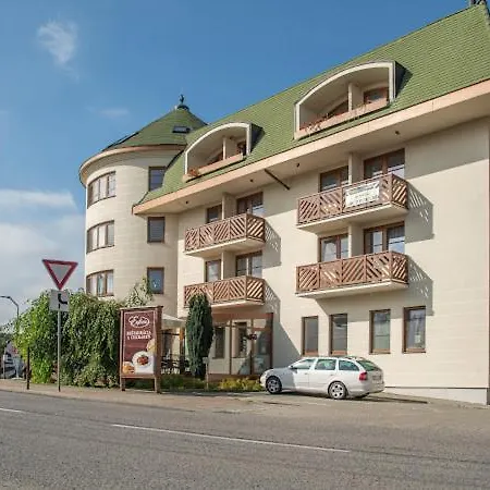 Artemis Apartmán *